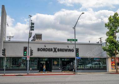 Border X Brewing - LA